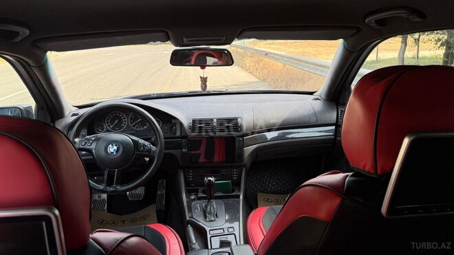 BMW 530 2001, 248,000 km - 3.0 l - Masallı