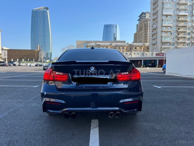 BMW 328 2015, 260,000 km - 2.0 l - Bakı