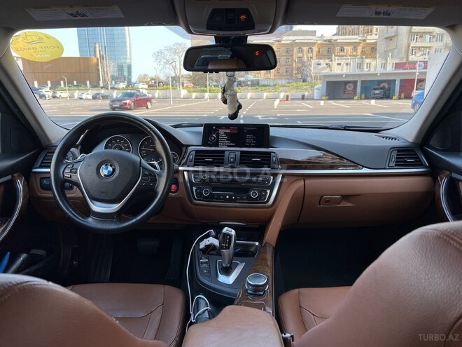 BMW 328 2015, 260,000 km - 2.0 l - Bakı