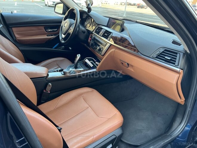BMW 328 2015, 260,000 km - 2.0 l - Bakı