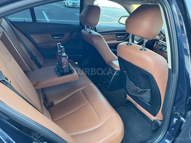 BMW 328 2015, 260,000 km - 2.0 l - Bakı
