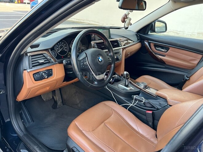BMW 328 2015, 260,000 km - 2.0 l - Bakı