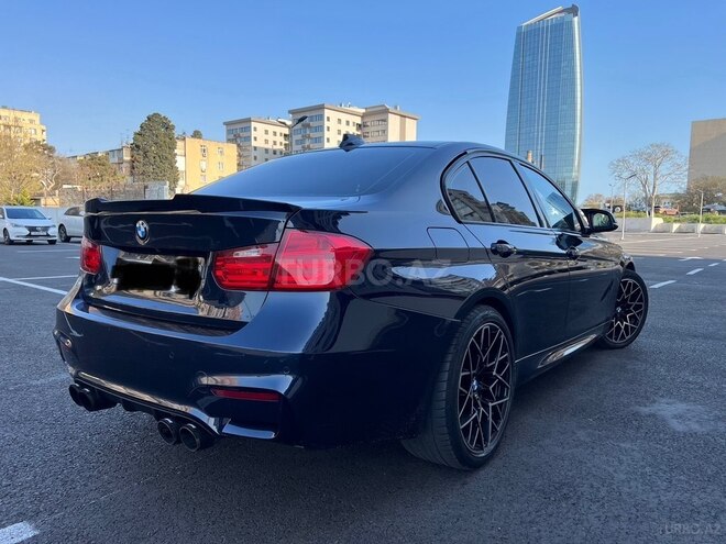BMW 328 2015, 260,000 km - 2.0 l - Bakı