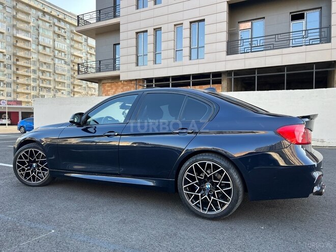 BMW 328 2015, 260,000 km - 2.0 l - Bakı