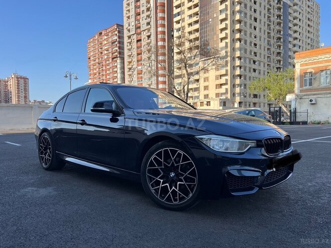 BMW 328 2015, 260,000 km - 2.0 l - Bakı