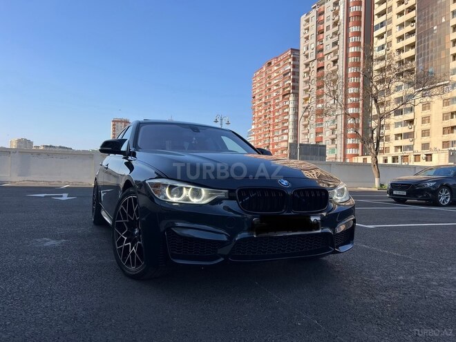 BMW 328 2015, 260,000 km - 2.0 l - Bakı