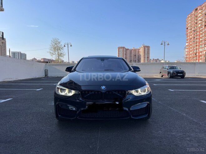 BMW 328 2015, 260,000 km - 2.0 l - Bakı