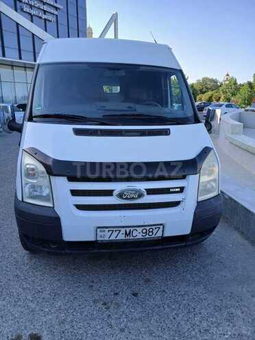 Ford Transit 2009, 208,609 km - 2.4 l - Xaçmaz