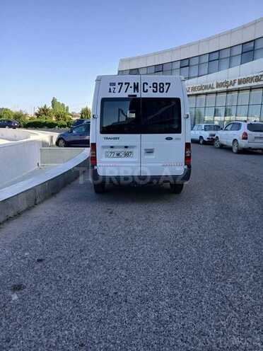 Ford Transit 2009, 208,609 km - 2.4 l - Xaçmaz