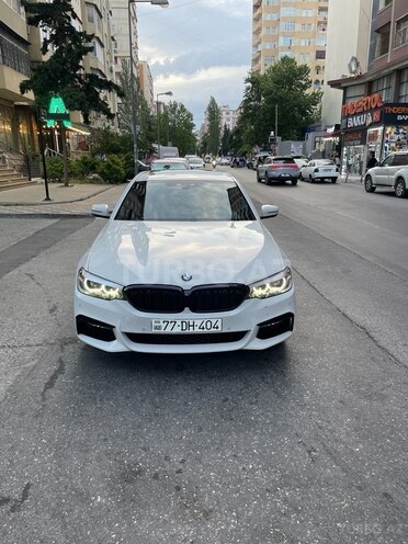 BMW 530 2019, 95,000 km - 2.0 л - Bakı