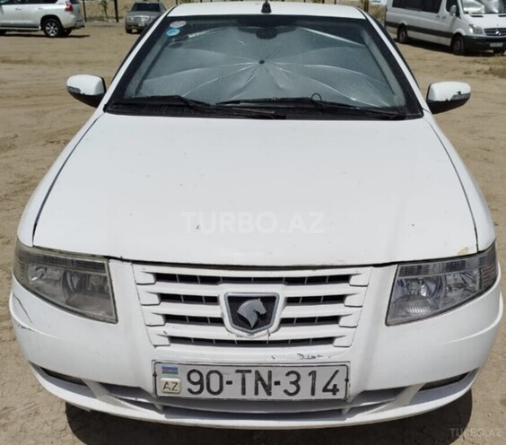 Iran Khodro Soren-1