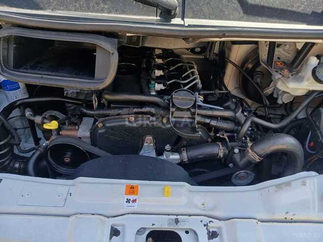 Ford Transit 2009, 208,609 km - 2.4 l - Xaçmaz