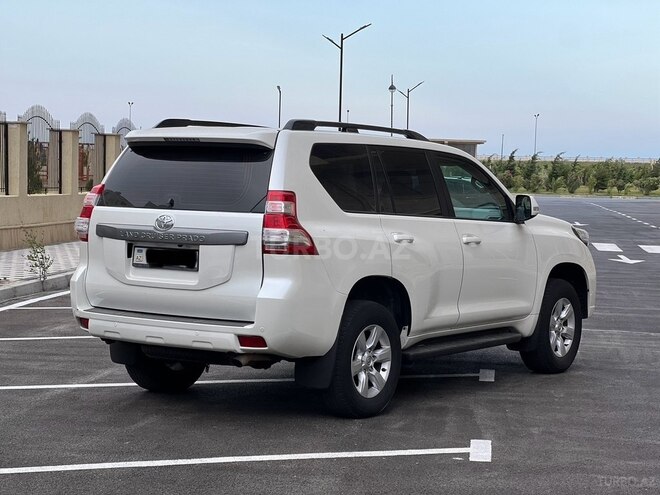 Toyota Land Cruiser Prado 2014, 270,000 km - 2.7 л - Sumqayıt
