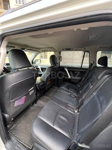 Toyota Land Cruiser Prado 2014, 270,000 km - 2.7 л - Sumqayıt