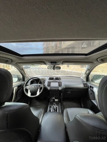 Toyota Land Cruiser Prado 2014, 270,000 km - 2.7 л - Sumqayıt