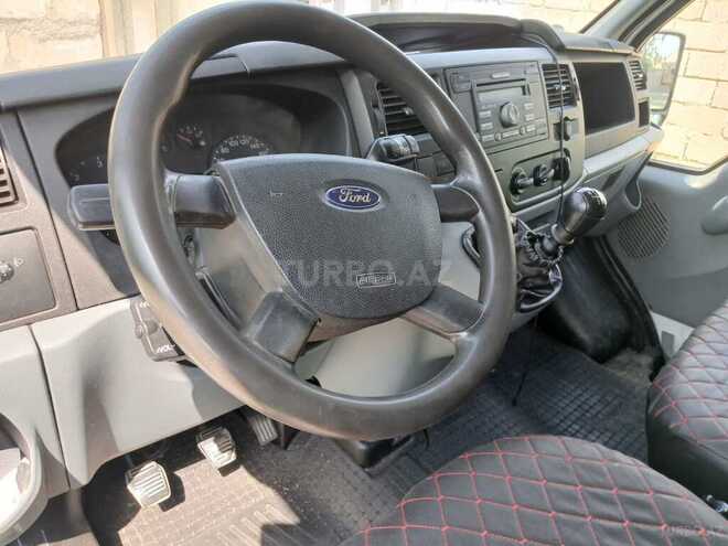 Ford Transit 2009, 208,609 km - 2.4 l - Xaçmaz