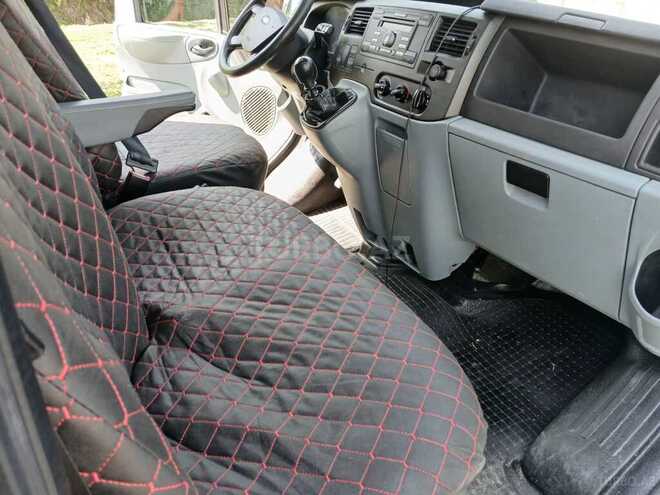Ford Transit 2009, 208,609 km - 2.4 l - Xaçmaz