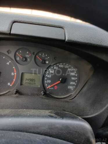 Ford Transit 2009, 208,609 km - 2.4 l - Xaçmaz