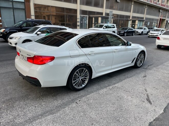 BMW 530 2019, 95,000 km - 2.0 л - Bakı