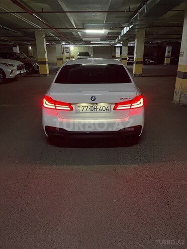 BMW 530 2019, 95,000 km - 2.0 л - Bakı