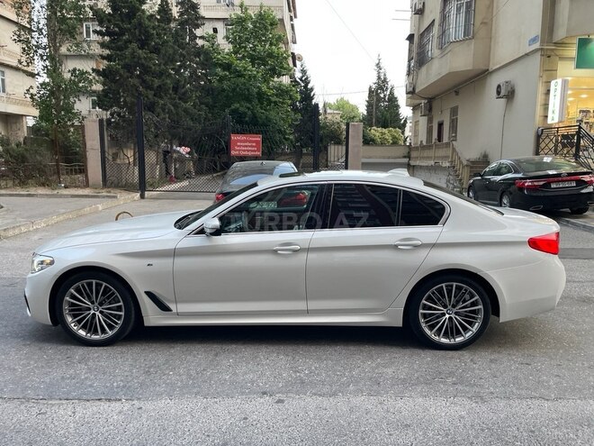 BMW 530 2019, 95,000 km - 2.0 л - Bakı