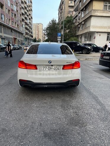BMW 530 2019, 95,000 km - 2.0 л - Bakı