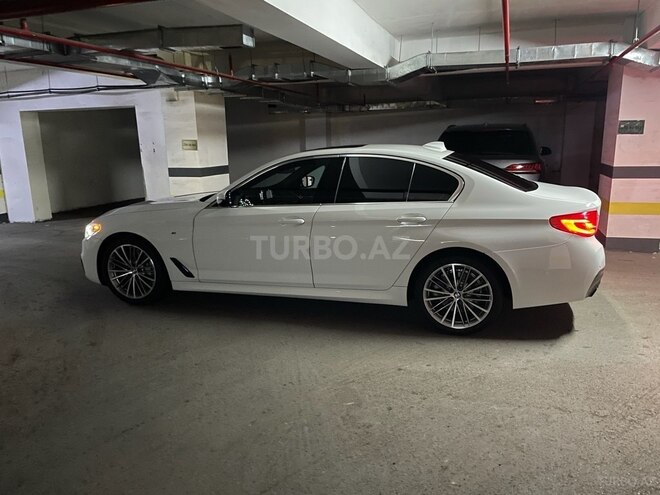 BMW 530 2019, 95,000 km - 2.0 л - Bakı