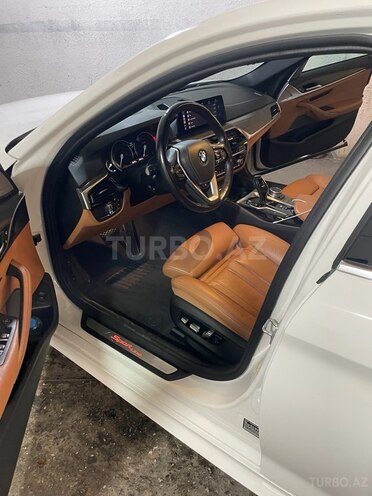 BMW 530 2019, 95,000 km - 2.0 л - Bakı