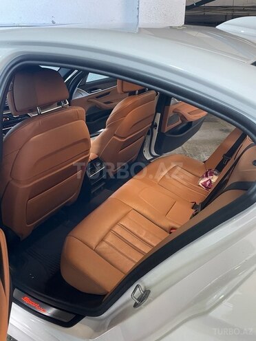 BMW 530 2019, 95,000 km - 2.0 л - Bakı