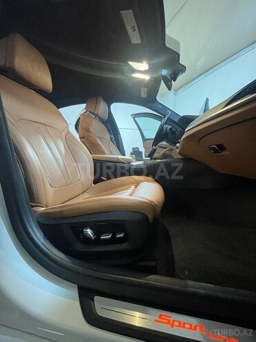 BMW 530 2019, 95,000 km - 2.0 л - Bakı