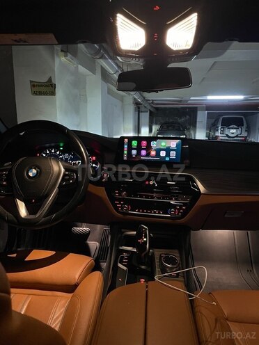 BMW 530 2019, 95,000 km - 2.0 л - Bakı