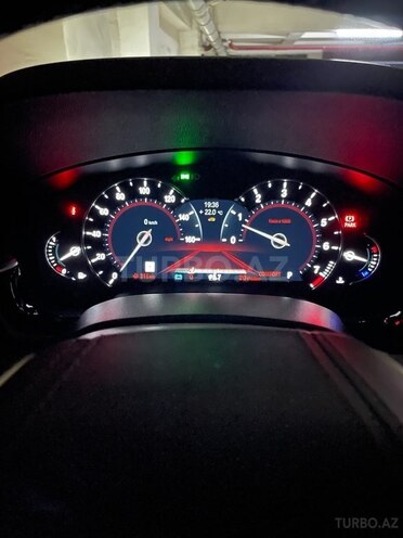 BMW 530 2019, 95,000 km - 2.0 л - Bakı