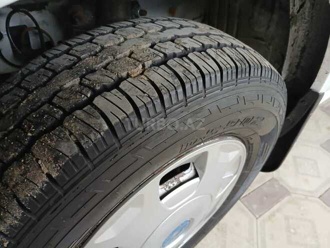 Ford Transit 2009, 208,609 km - 2.4 l - Xaçmaz