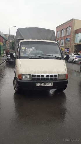 GAZ 33021 1999, 170,000 km - 2.4 l - Gəncə