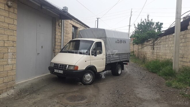 GAZ 33021 1999, 170,000 km - 2.4 l - Gəncə