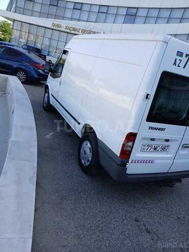 Ford Transit 2009, 208,609 km - 2.4 l - Xaçmaz