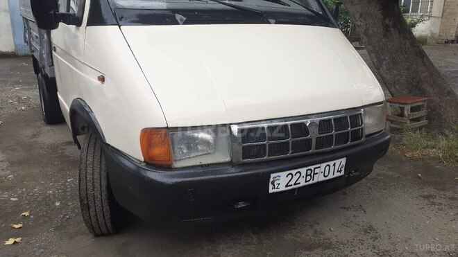 GAZ 33021 1999, 170,000 km - 2.4 l - Gəncə
