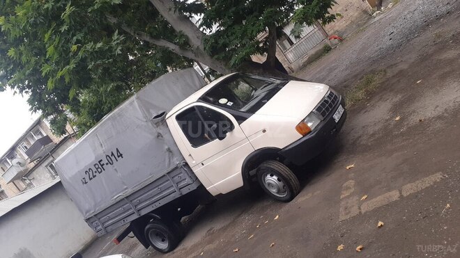 GAZ 33021 1999, 170,000 km - 2.4 l - Gəncə