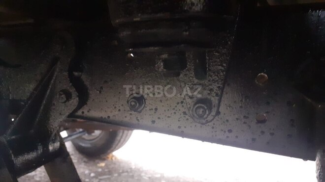 GAZ 33021 1999, 170,000 km - 2.4 l - Gəncə
