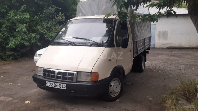 GAZ 33021 1999, 170,000 km - 2.4 l - Gəncə