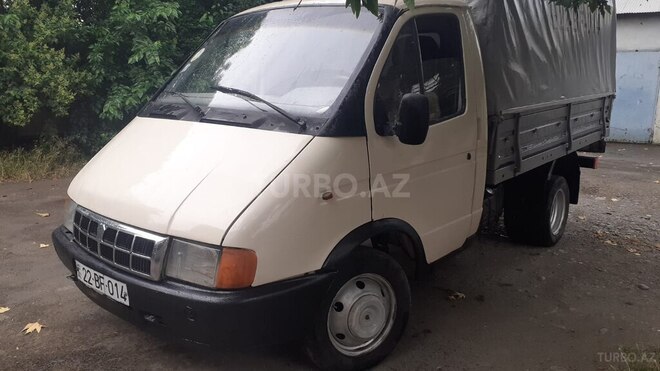 GAZ 33021 1999, 170,000 km - 2.4 l - Gəncə