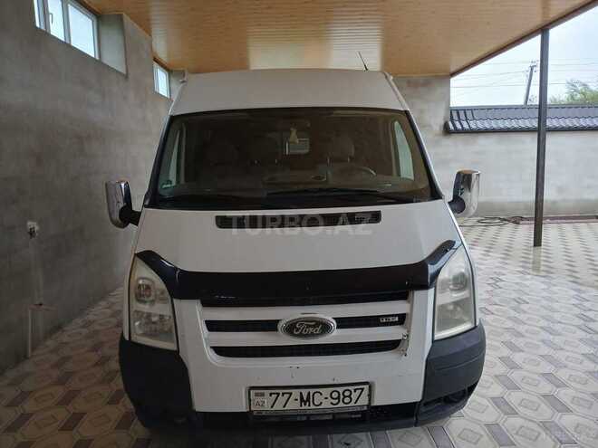 Ford Transit 2009, 208,609 km - 2.4 l - Xaçmaz