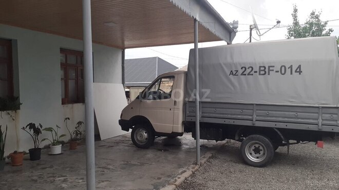 GAZ 33021 1999, 170,000 km - 2.4 l - Gəncə
