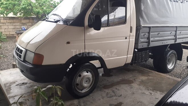 GAZ 33021 1999, 170,000 km - 2.4 l - Gəncə