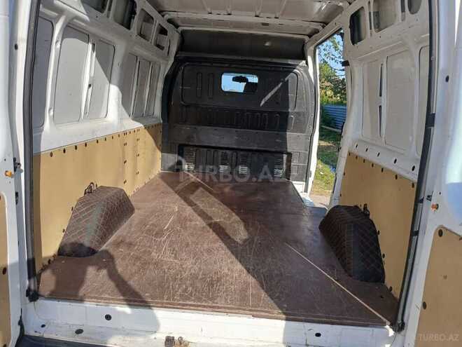 Ford Transit 2009, 208,609 km - 2.4 l - Xaçmaz