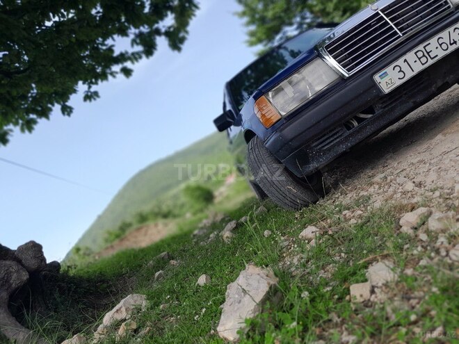 Mercedes 190 1991, 560,000 km - 1.8 l - İsmayıllı