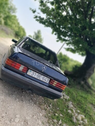 Mercedes 190 1991, 560,000 km - 1.8 l - İsmayıllı