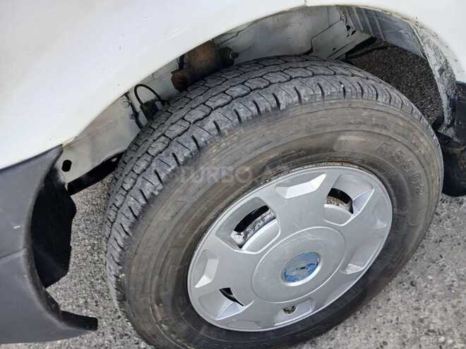 Ford Transit 2009, 208,609 km - 2.4 l - Xaçmaz