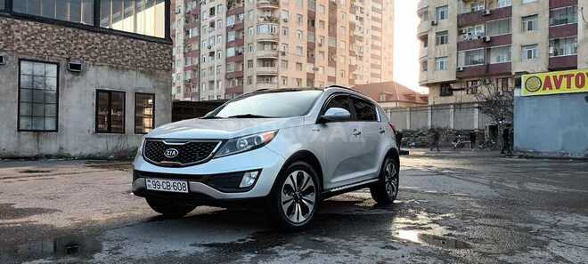 Kia Sportage 2011, 118,000 km - 2.0 l - Bakı
