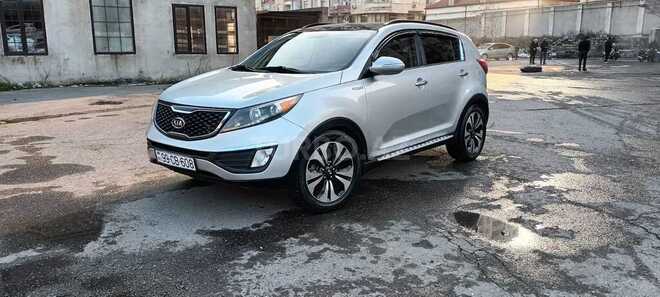 Kia Sportage 2011, 118,000 km - 2.0 l - Bakı